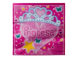 Servilleta Princesa