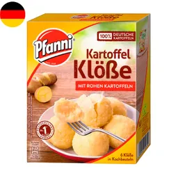 Pfanni Kartoffel Klsse Rohen Kartoffeln