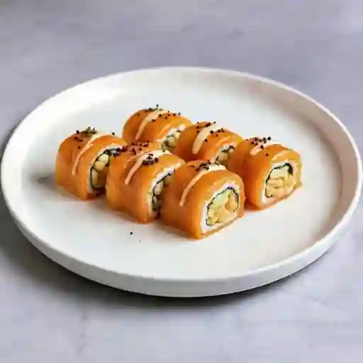 Toshi Roll