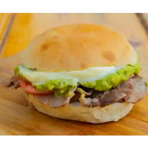 Sandwich churrasco