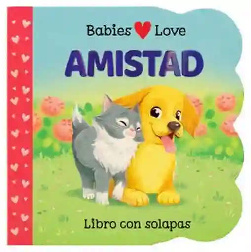 Amistad. Babies Love - VV. AA