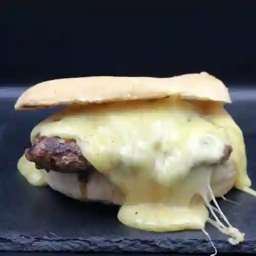 Hamburguesa Luco