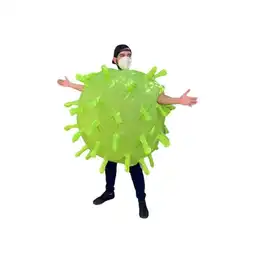 Disfraz Inflable Virus