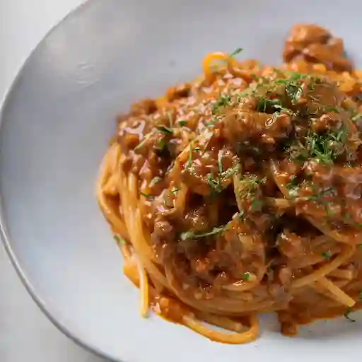 Spaguettoni Bolognesa