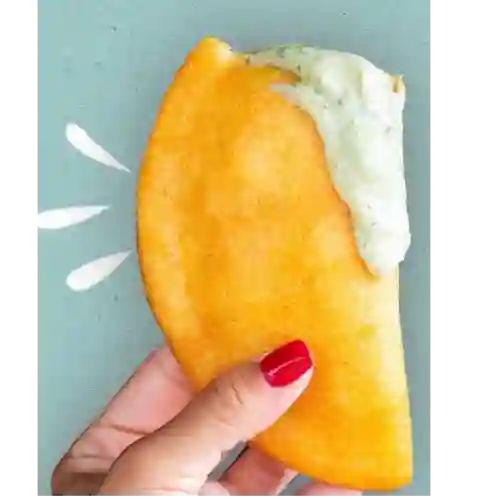 Empanada Venezolana Queso