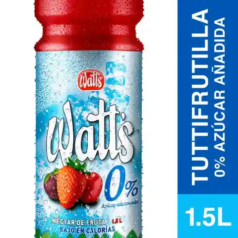 Watts Tuttifrutilla Light 1.5 Lts