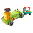 Tractor de Aprendizaje 4 en 1 Fisher Price