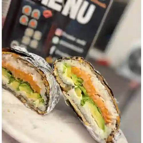 Burger Camaron Furay