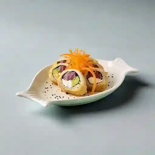 68 Atún Queso Crema Palta