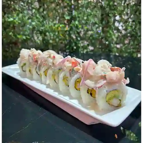 Ceviche roll