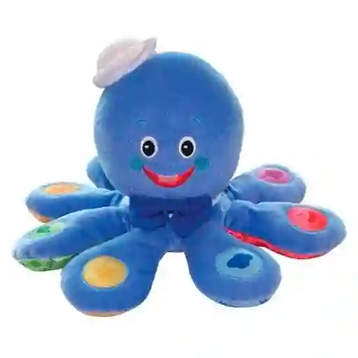 Baby Einstein Pulpo Octoplush Baby Einstein