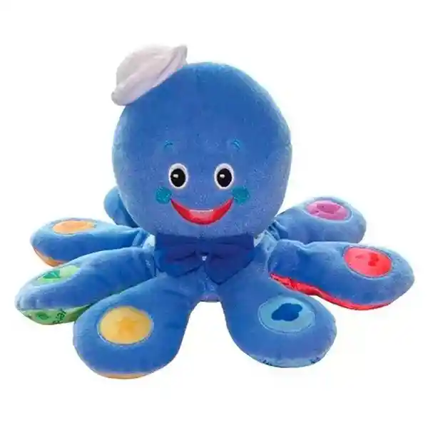 Baby Einstein Pulpo Octoplush Baby Einstein