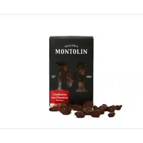 Cranberries con Chocolate