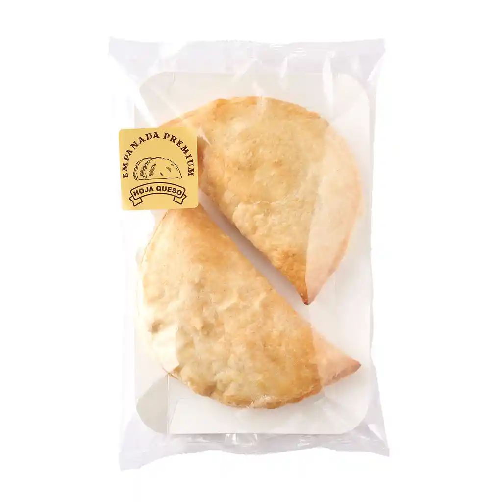 Cuisine & Co Pack Empanada Hoja Queso