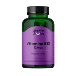 Vitamin Choice (12 mcg)