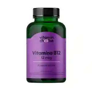 Vitamin Choice (12 mcg)