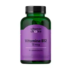 Vitamin Choice (12 mcg)