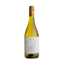 Don Luis Vino Reserva Chardonnay 13 5 Grados