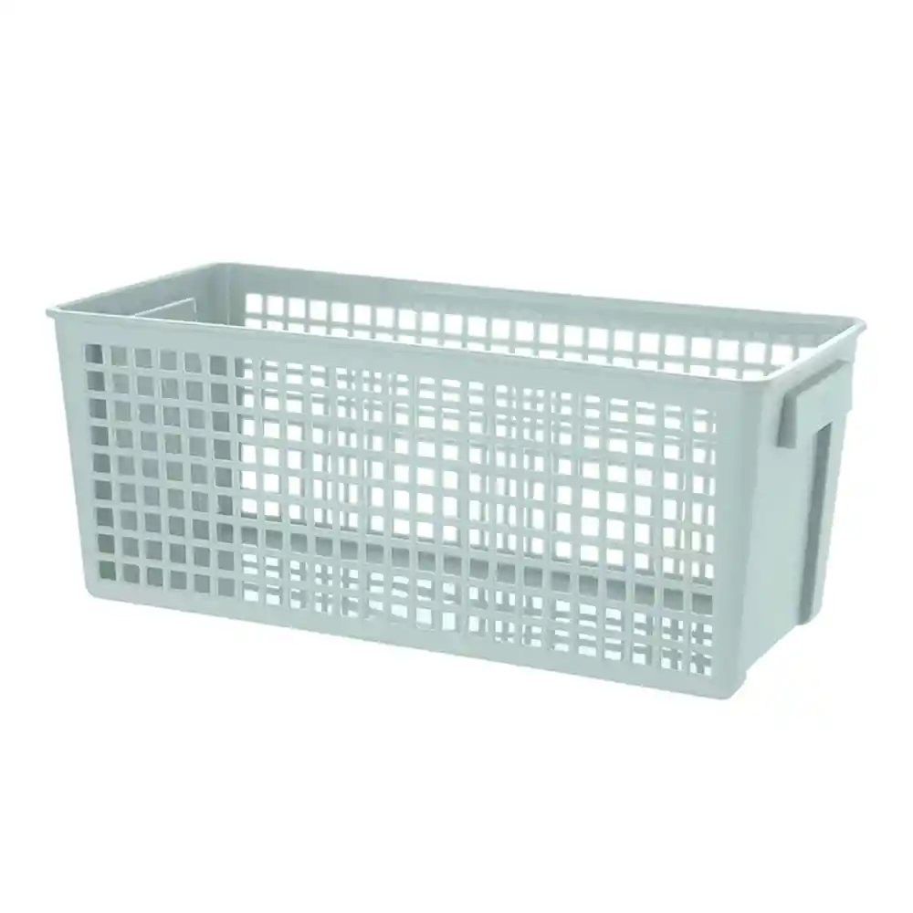 Miniso Caja De Plastico Rectangular S