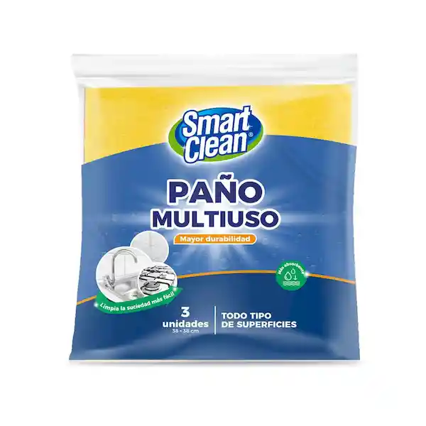Smart Clean Paño Multiuso