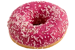 Donut Frutilla