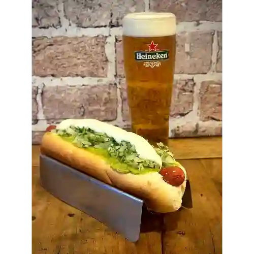 Vienesa la Verde 24 Cms