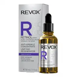 Revox Sérum Facial Retinol Unifying Regenerator