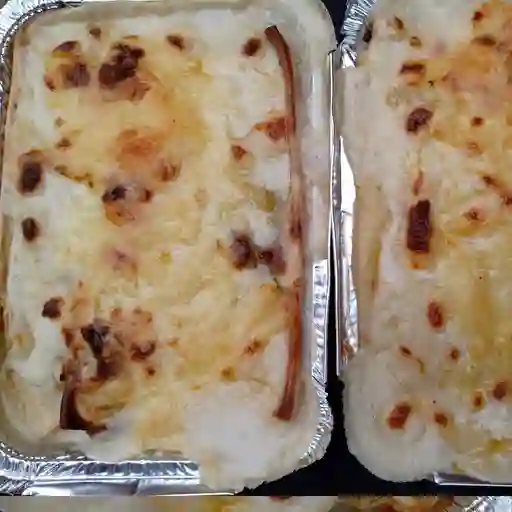 Lasagna tradicional