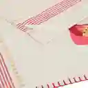 Paño de Cocina Con Tejeduría Navidad 50 x 70 cm Casaideas