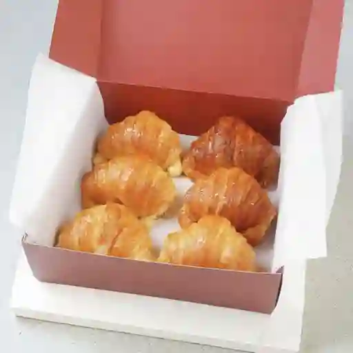 Caja de 6 Medialunas