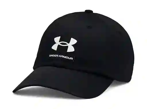 Under Armour Gorra Jockey Negro 1369783-001