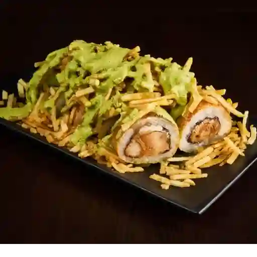 Ebi agemono (10 piezas)