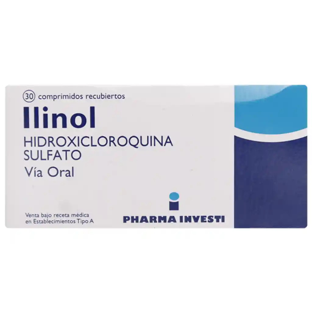 Ilinol (200 mg)