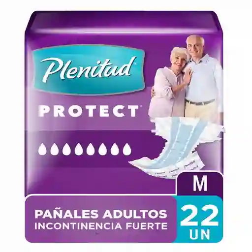 Plenitus Pañal Protect M