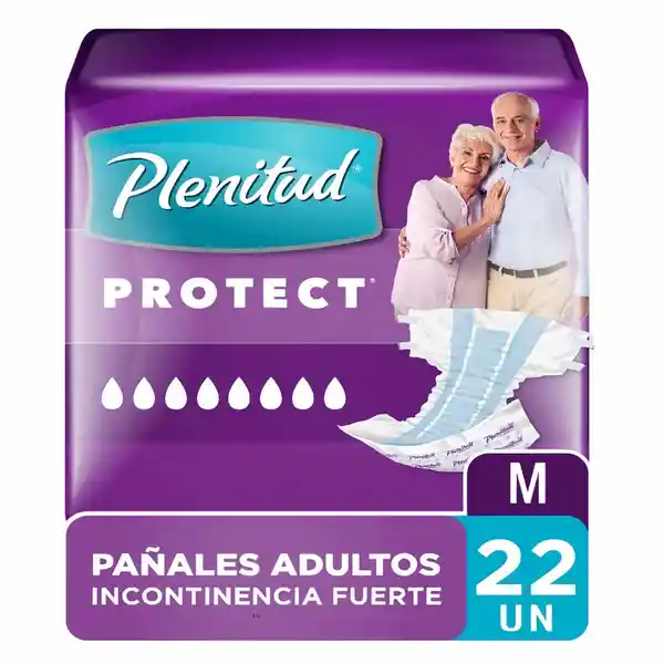 Plenitus Pañal Protect M