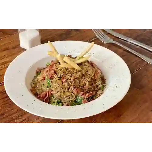 Arroz Chaufa