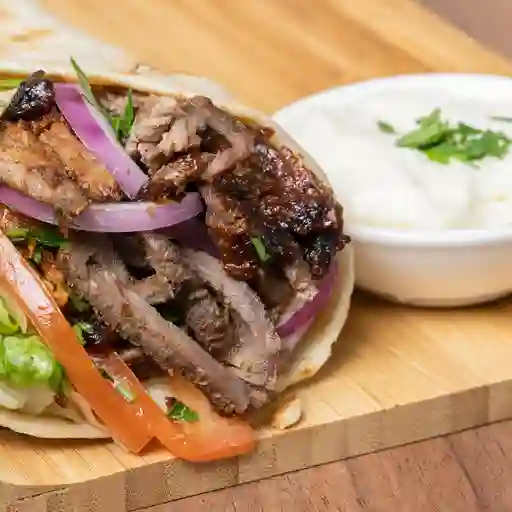 SHAWARMA CARNE