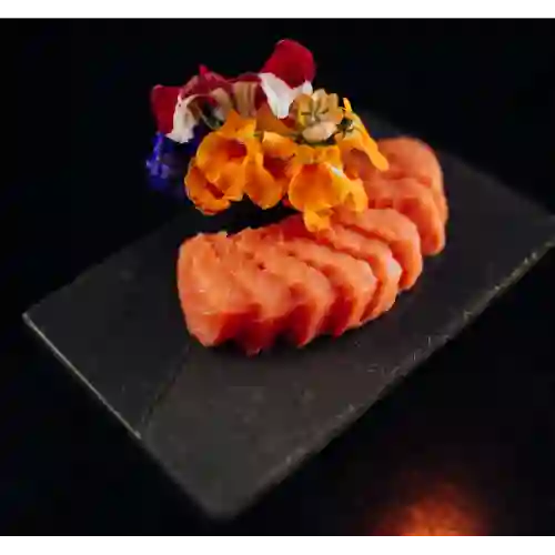 Sashimi de Salmón (6 Cortes)