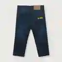 Jean Safari de Niño Navy Talla 3A Opaline