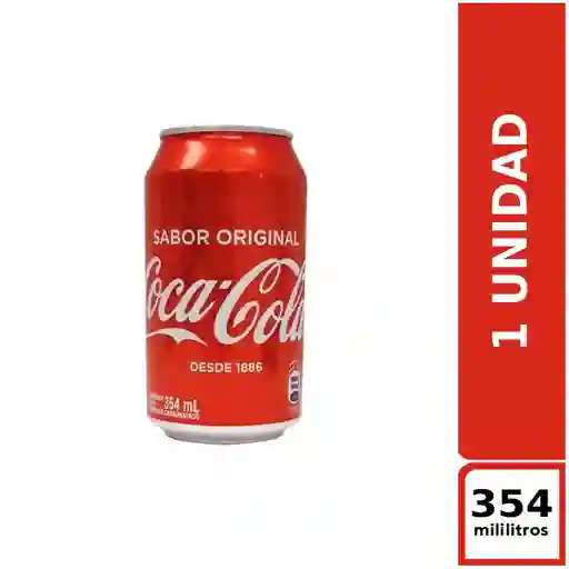 Coca-Cola Original 354 ml