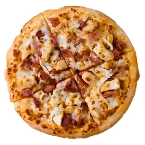 Pizza Pollo Bbq Individual