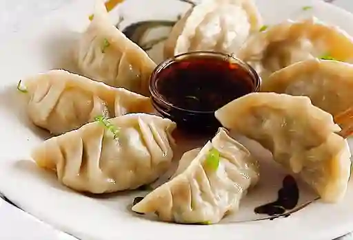 Gyozas de Cerdo