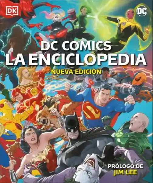 Dc Comics la Enciclopedia - VV.AA