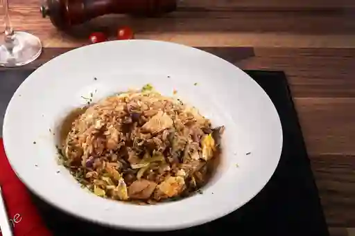 Te Acompaña Chaufa de Pollo