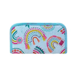 Organizador Crochet Arcoiris 10x20x3 Cm Hemline 1 Organizador