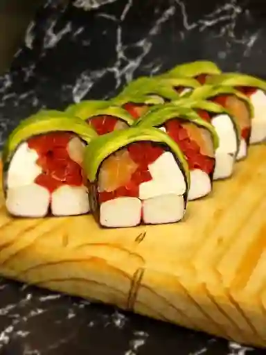 Avocado Rolls sin Arroz en Palta