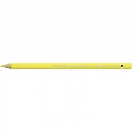 Faber Castell Lápiz Acuarelable Amarillo Claro 104