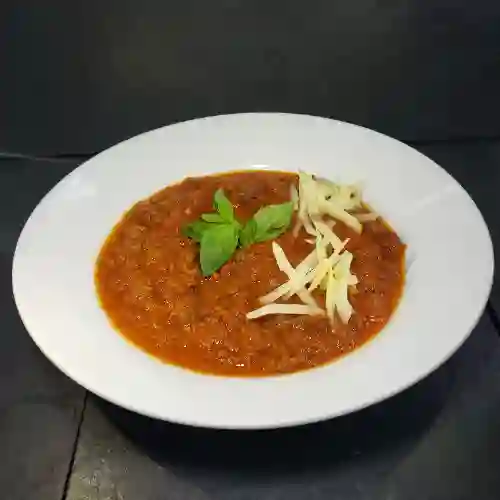 Salsa Boloñesa