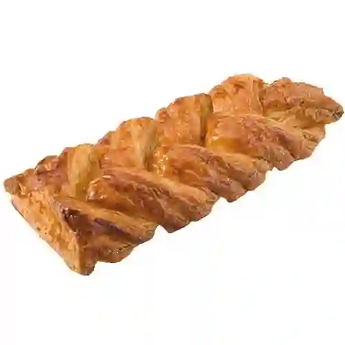 Trenza Crema Manzana.