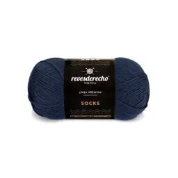 Socks - Navy Blue 0004 50 Gr